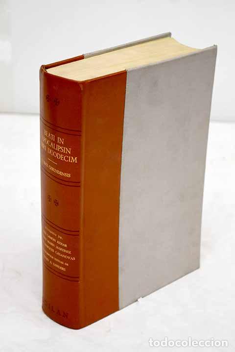 Libros: Beati in Apocalipsin libri duodecim: Codex Gerundensis, tomo II - Foto 1