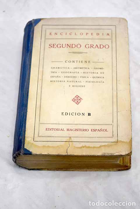 Libros: Enciclopedia segundo grado: edicion B - Foto 1