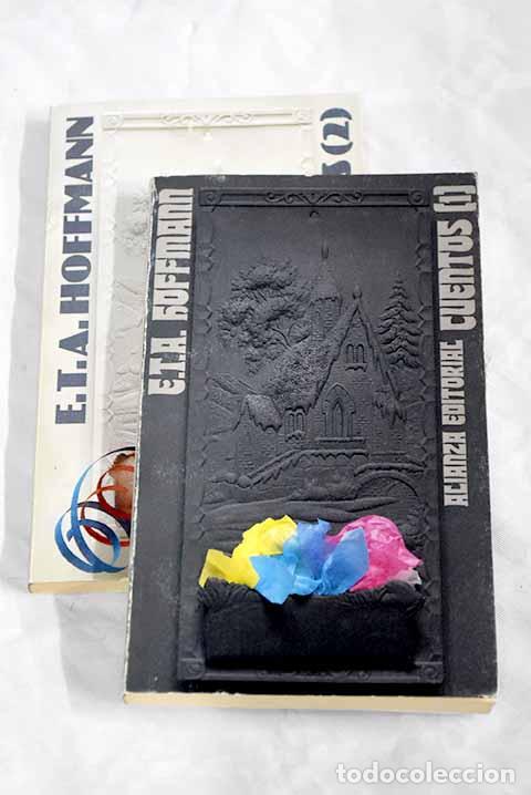 Libros: Cuentos: Hoffmann, Ernst T. A..- Hoffmann, Ernst T. A. - Foto 1