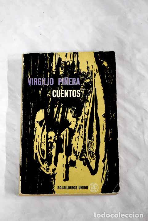 Libros: Cuentos: Pi&ntilde;era, Virgilio.- Pi&ntilde;era, Virgilio - Foto 1