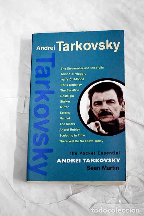 Libros: Andrei Tarkovsky: Martin, Sean.- Martin, Sean - Foto 1