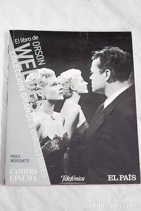 Libros: Orson Welles: Mereghetti, Paolo.- Mereghetti, Paolo - Foto 1