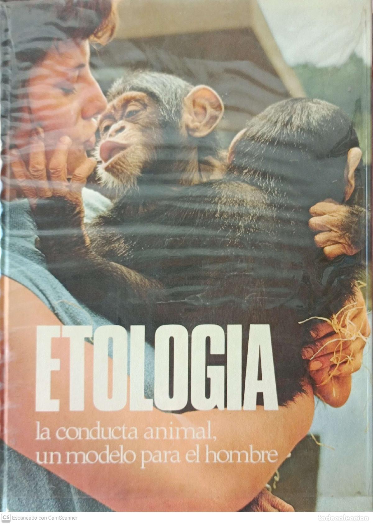 Libros: Etologia - Klaus Thews - Foto 1