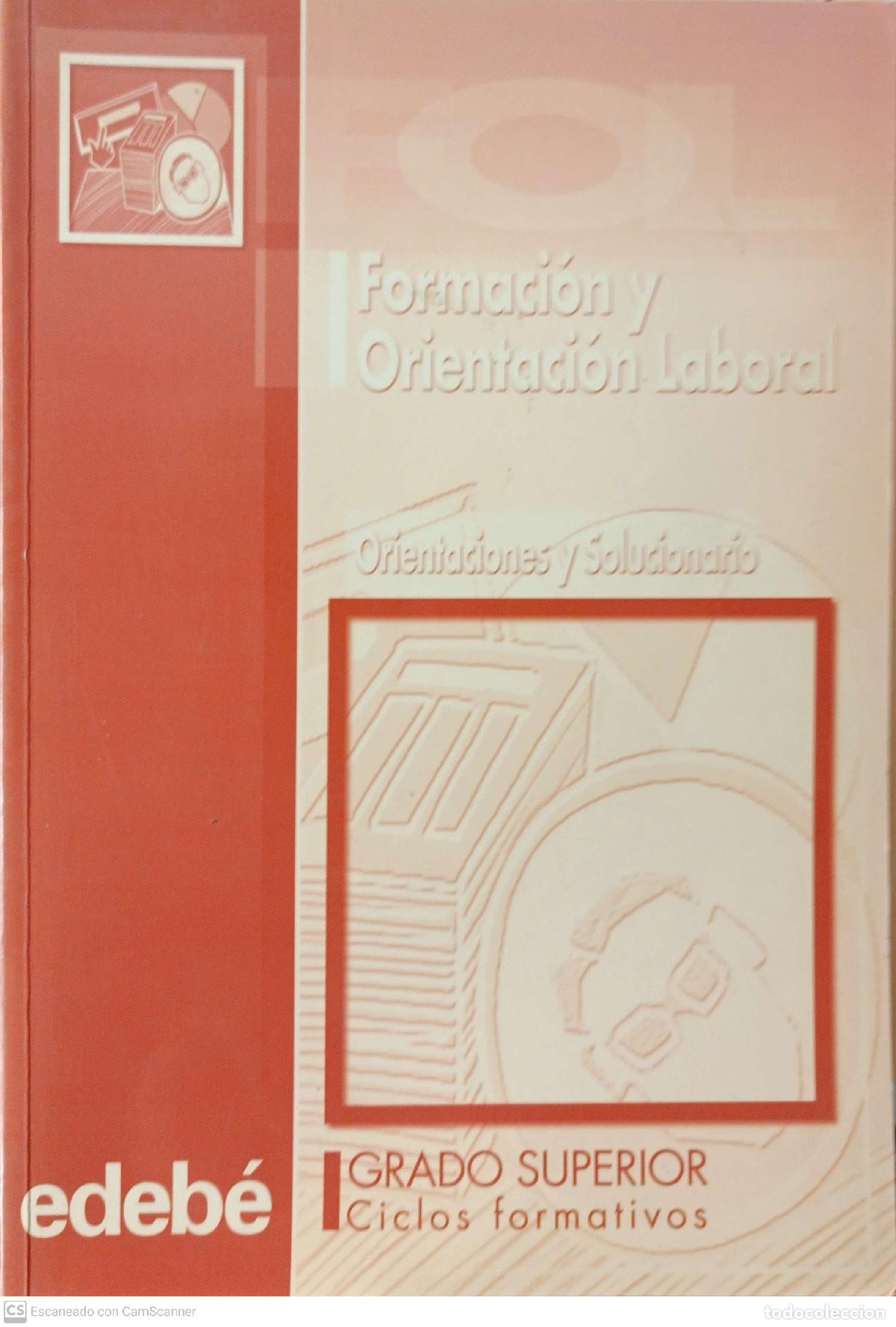 Libros: Formaci&oacute;n y orientaci&oacute;n laboral - Foto 1