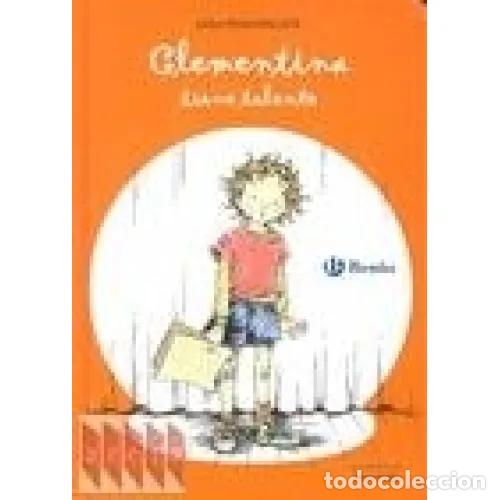 Libros: 2. CLEMENTINA TIENE TALENTO - SARA PENNYPACKER - Sin Especificar - Foto 1