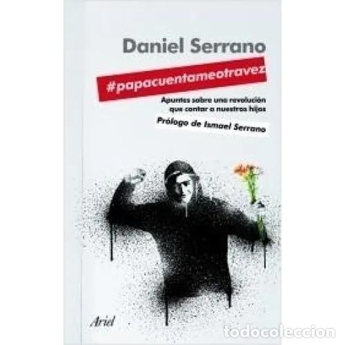Libros: -PAPACUENTAMEOTRAVEZ - SERRANO, DANIEL - Sin Especificar - Foto 1