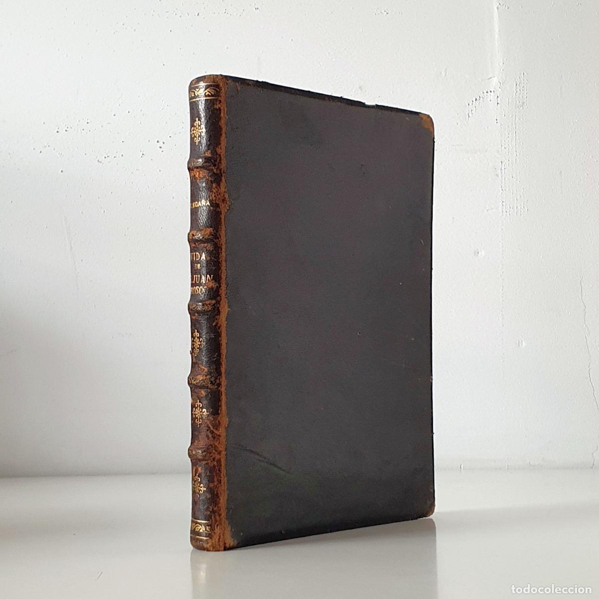 Libros: Vida de San Juan Bosco - EGA&Ntilde;A, Eladio - Foto 1