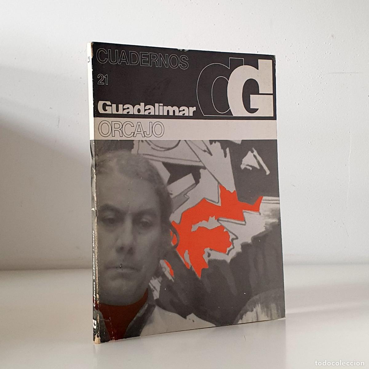 Libros: ORCAJO. Cuadernos Guadalimar, 21 - VV. AA - Foto 1
