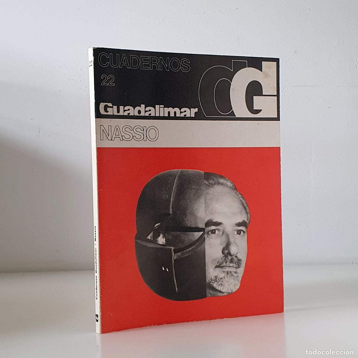 Libros: NASSIO. Cuadernos Guadalimar, 22 - VV. AA - Foto 1