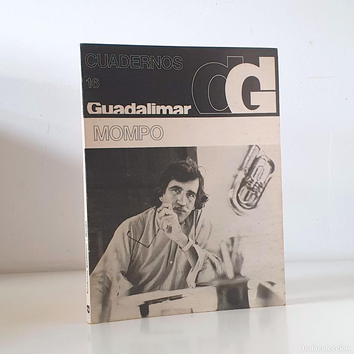 Libros: MOMPO. Cuadernos Guadalimar, 16 - VV. AA - Foto 1