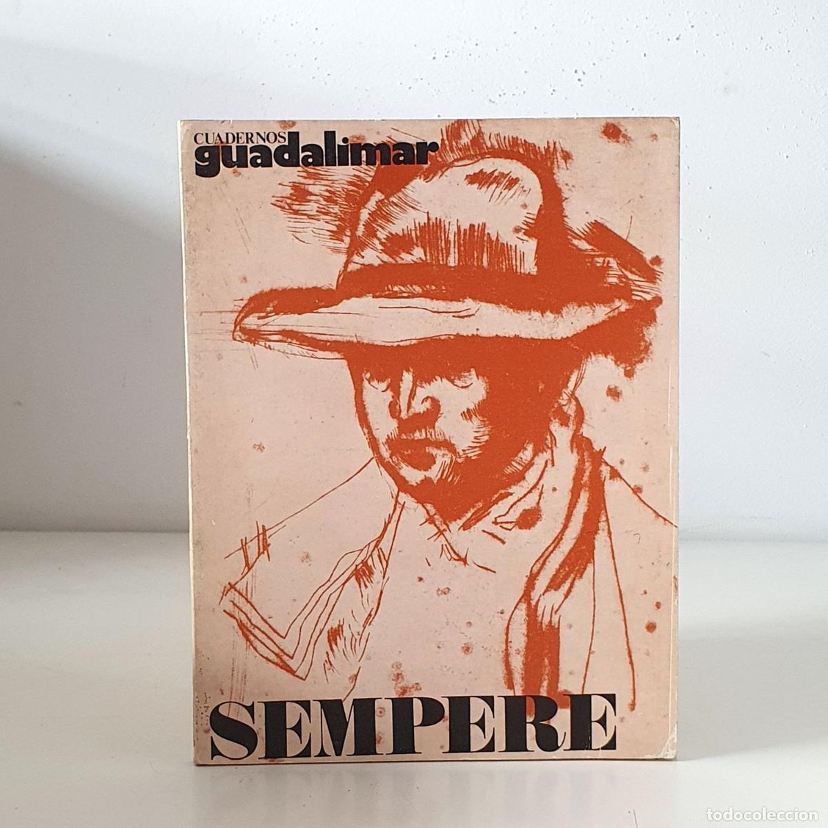 Libros: SEMPERE. Cuadernos Guadalimar, 1 - VV. AA - Foto 1