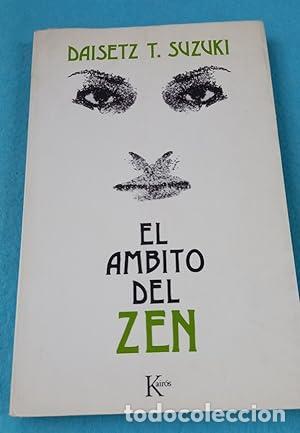 Libros: El &aacute;mbito del zen - Suzuki, Daisetz T