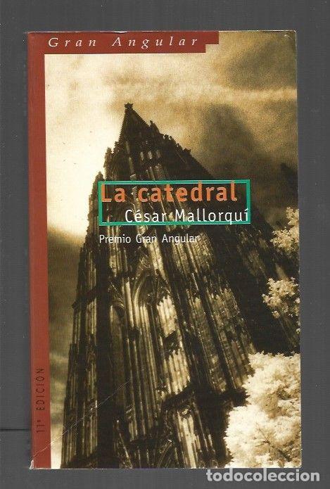 Libros: CATEDRAL - LA - MALLORQUI, CESAR - Foto 1