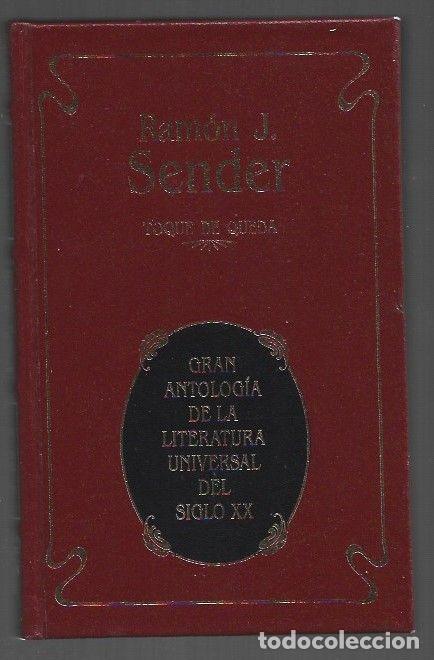 Libros: TOQUE DE QUEDA - SENDER, RAMON J. - Foto 1