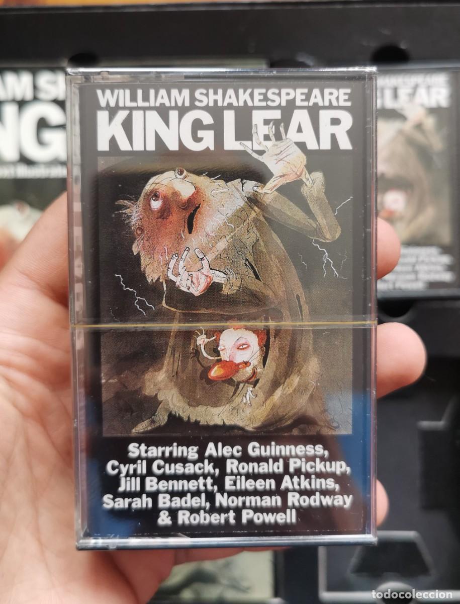 Libros: William Shakespeare - King Lear - BBC - 1984 - Foto 7