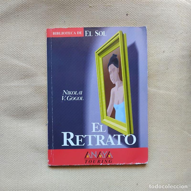 Libros: El retrato - Nikolai V. Gogol - Foto 1
