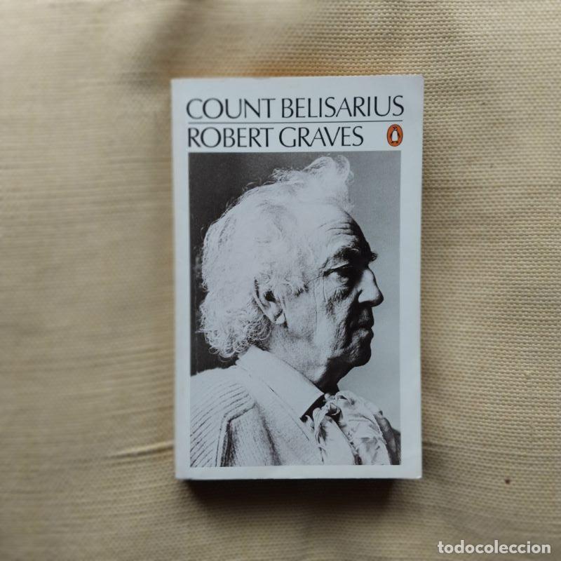 Libros: Count Belisarius - Robert Graves - Foto 1