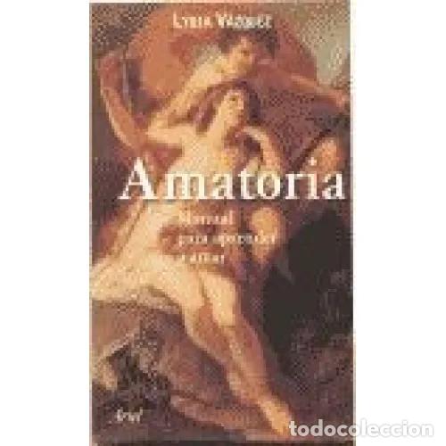 Libros: AMATORIA - V&Aacute;ZQUEZ, LYDIA - Foto 1