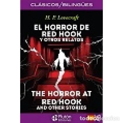 Libros: EL HORROR DE RED HOOK (CL&Aacute;SICOS BILING&Uuml;ES) - LOVECRAFT - Foto 1