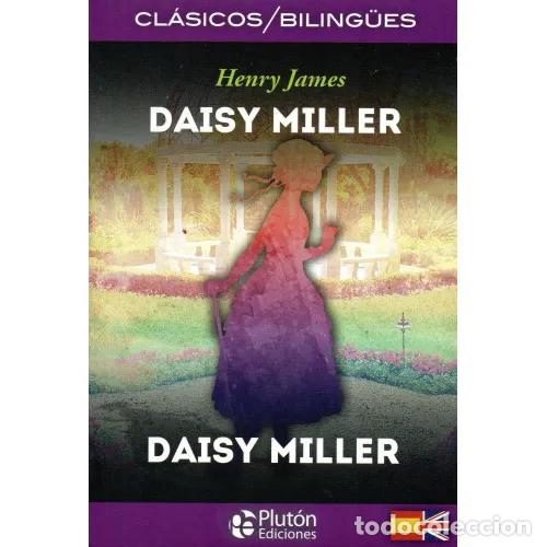 Libros: DAISY MILLER (CL&Aacute;SICOS BILING&Uuml;ES) - JAMES, HENRY - Foto 1