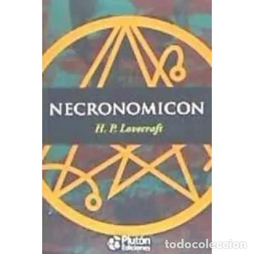 Libros: NECRONOMICON (CL&Aacute;SICOS EN INGL&Eacute;S) - LOVECRAFT, H. P. - Foto 1