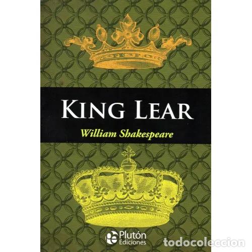 Libros: KING LEAR (CL&Aacute;SICOS EN INGL&Eacute;S) - SHAKESPEARE, WILLIAM - Foto 1