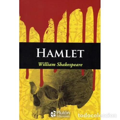 Libros: HAMLET (CL&Aacute;SICOS EN INGL&Eacute;S) - SHAKESPEARE, WILLIAM - Foto 1