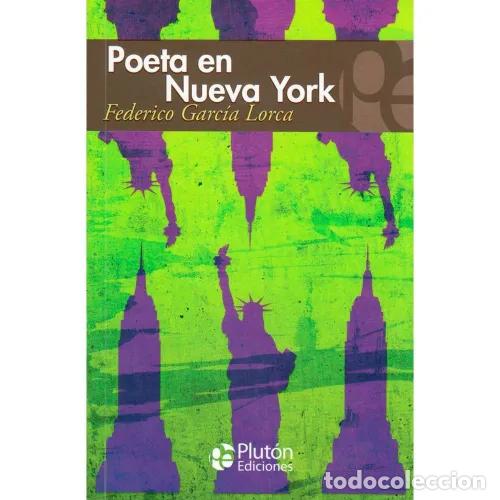 Libros: POETA EN NUEVA YORK - GARC&Iacute;A LORCA, FEDERICO - Foto 1