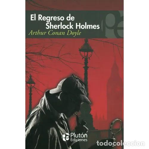 Libros: EL REGRESO DE SHERLOCK HOLMES - DOYLE, ARTHUR CONAN - Foto 1