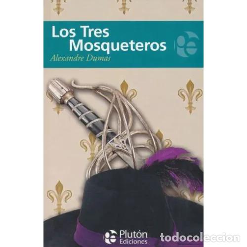 Libros: LOS TRES MOSQUETEROS - DUMAS, ALEXANDRE - Foto 1