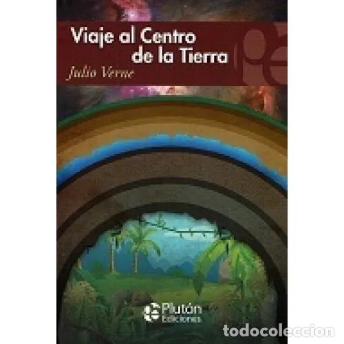 Libros: VIAJE AL CENTRO DE LA TIERRA - VERNE, JULES - Foto 1