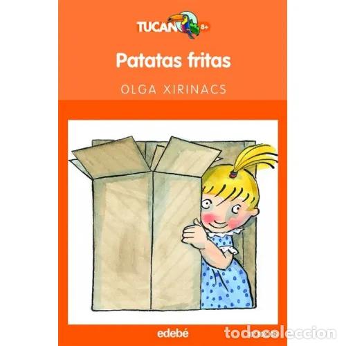 Libros: PATATAS FRITAS - XIRINACS, OLGA - Foto 1