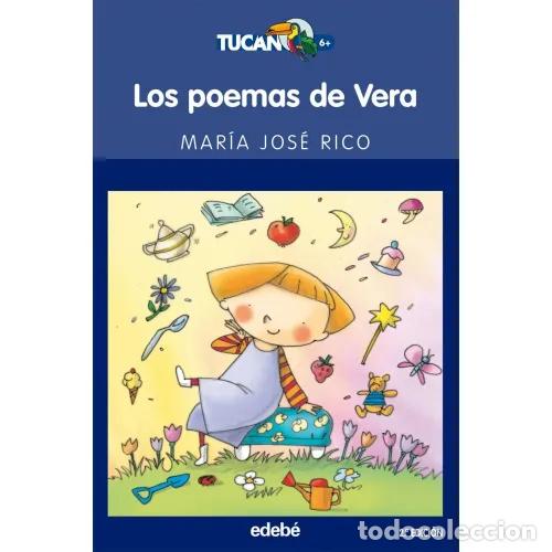 Libros: LOS POEMAS DE VERA - ADELL WINKLER, MONTSE - Foto 1