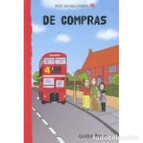 Libros: PEPE EN INGLATERRA. DE COMPRAS - REECE, GORDON - Foto 1