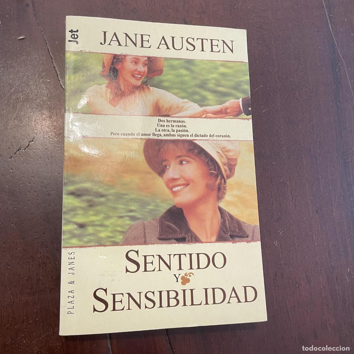 Libros: Sentido y sensibilidad - Jane Austen - Foto 1