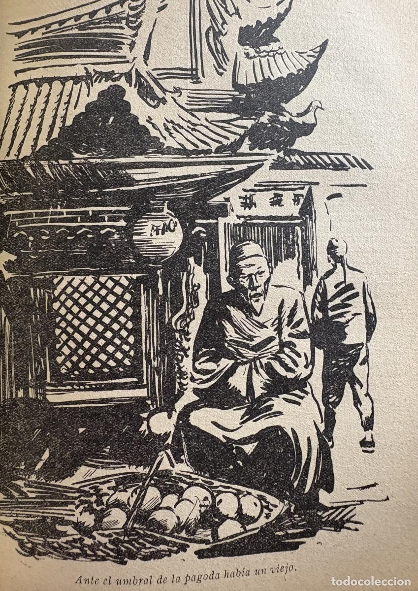 Libros: La secta del drag&oacute;n - Karl May tdk962 - Foto 2
