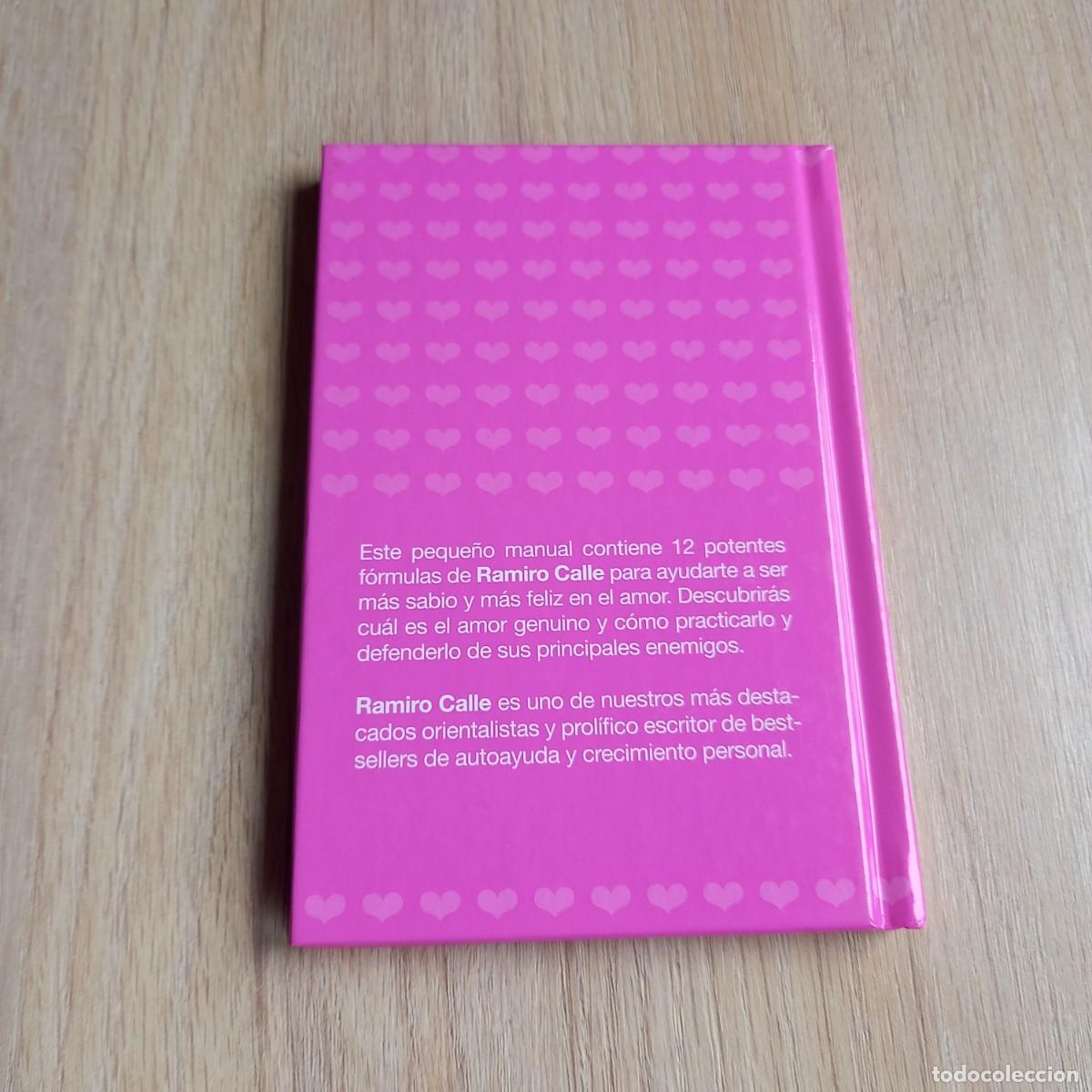 Libros: 12 CLAVES PARA AMAR Y SER AMADO - RAMIRO CALLE - Foto 2