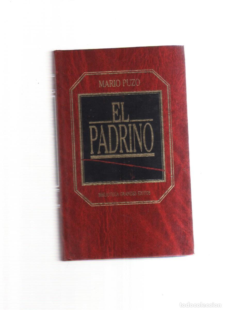 Livres: EL PADRINO MARIO PUZO BIBLIOTECA GRANDES EXITOS