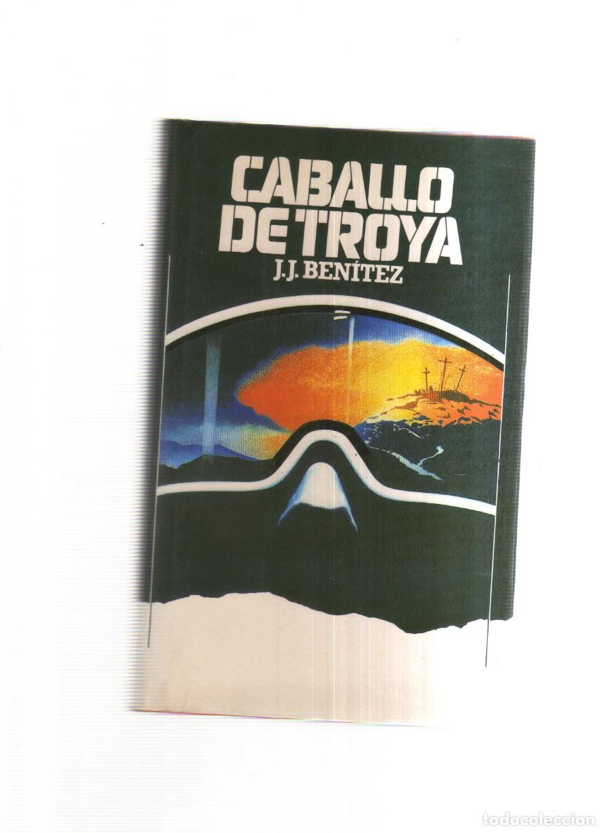 Libros: CABALLO DE TROYA J,J, BENITEZ - Foto 1