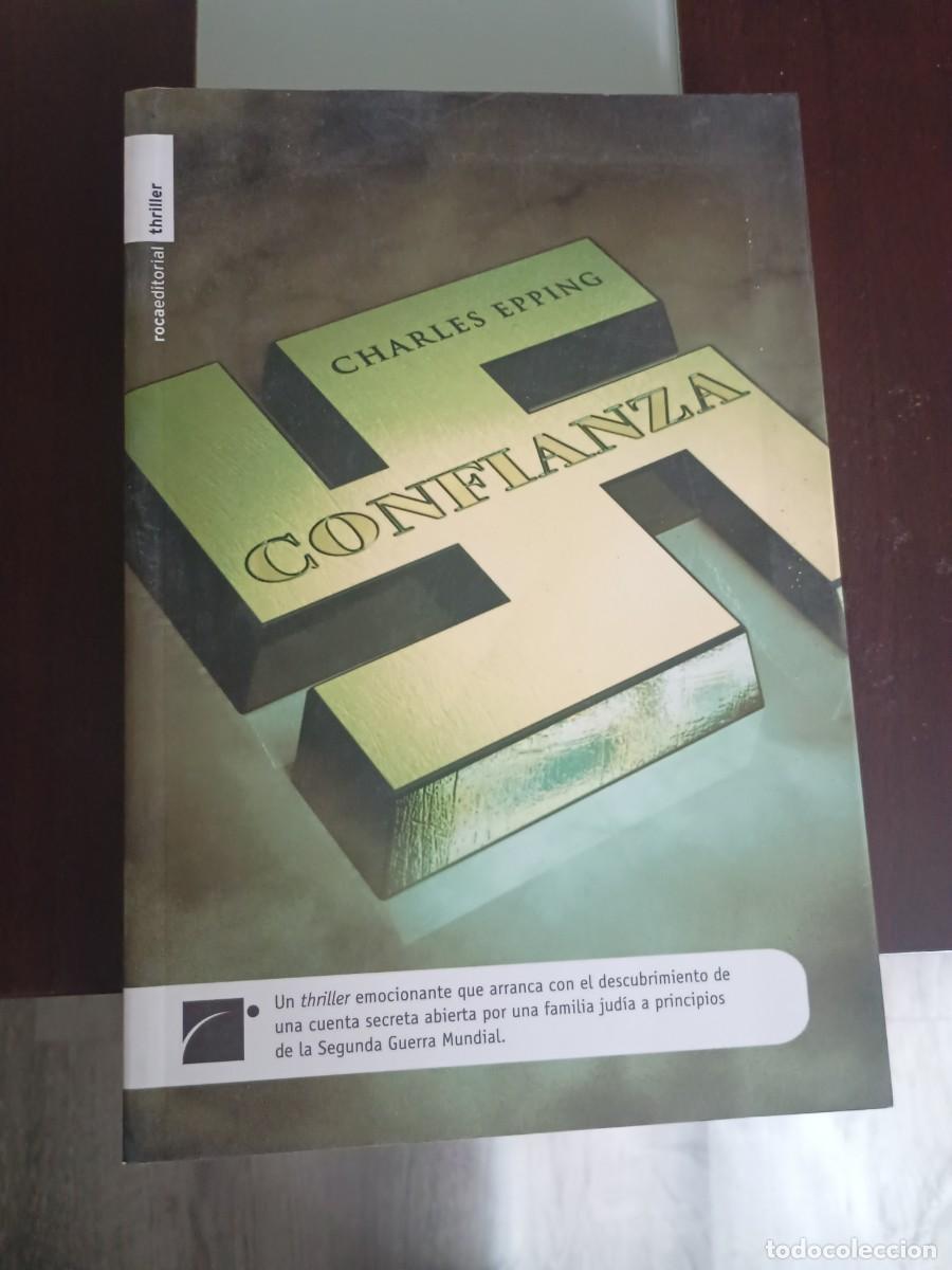 Libros: Confianza charles epping - Foto 1