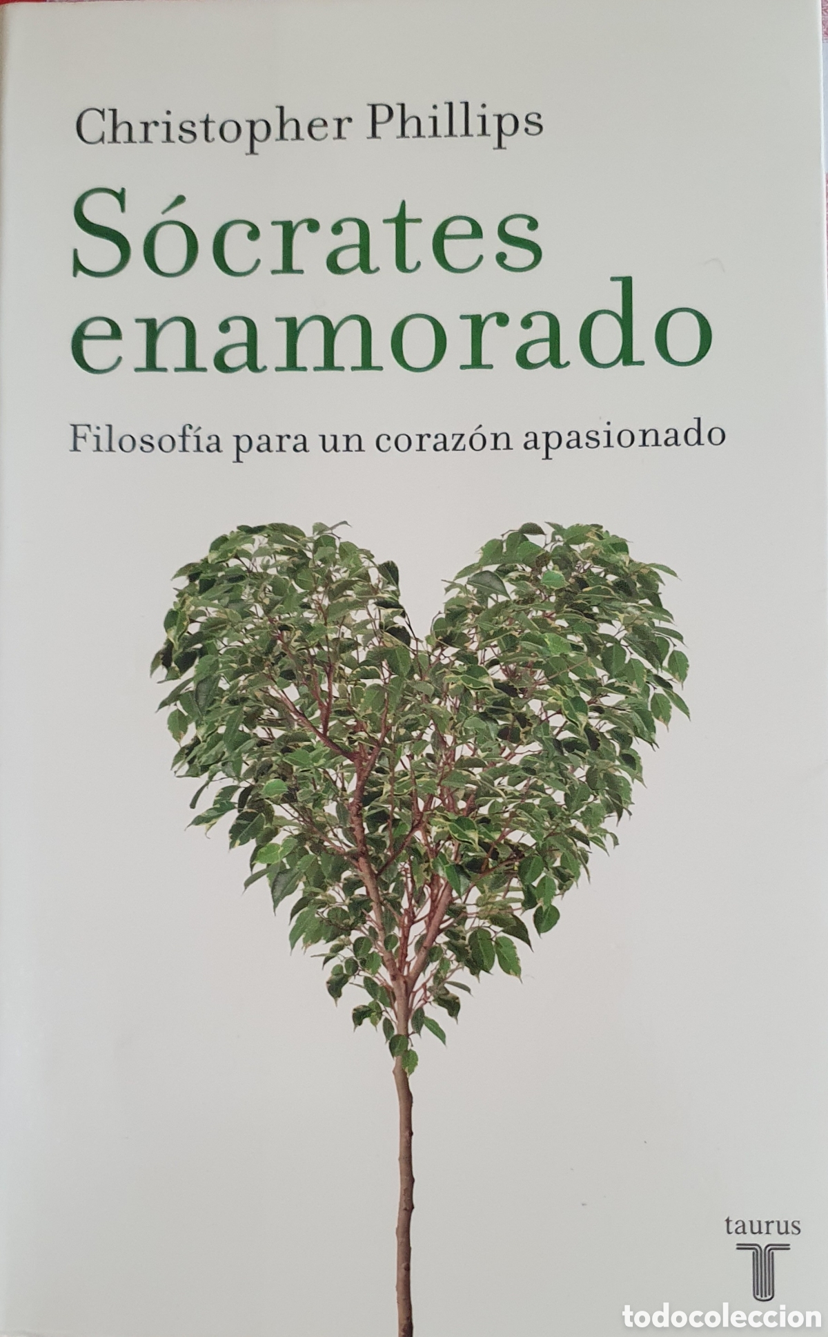Libros: Christopher Phillips S&oacute;crates enamorado - Foto 1