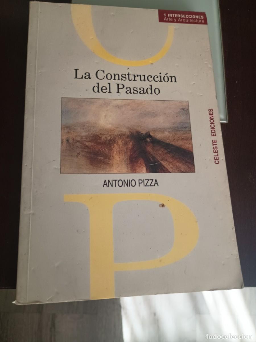 Libros: La construcci&oacute;n del pasado - Foto 1