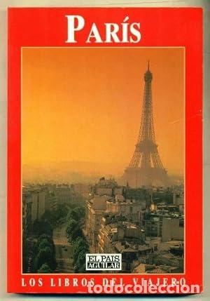 Libros: Par&iacute;s. Los libros del viajero. - VARIOS. TDK845 - Foto 1