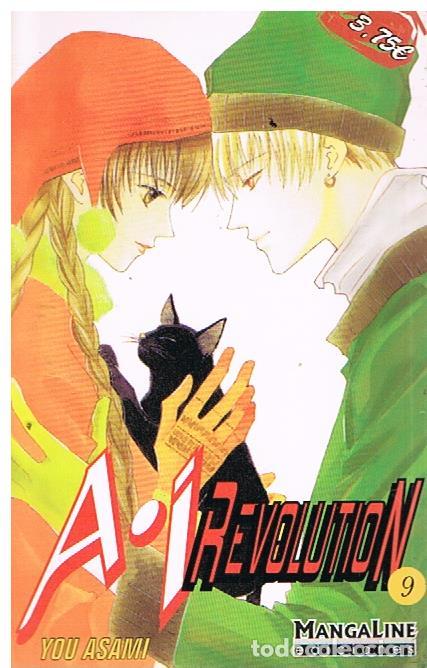 Libros: A.I. Revolution, volumen 9 - You Asami - Foto 1
