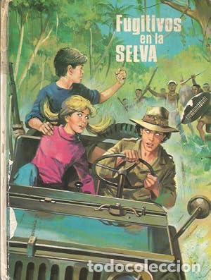 Libros: FUGITIVOS EN LA SELVA - LAURA GARCIA CORELLA - Foto 1
