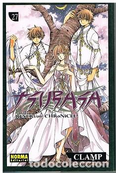 Libros: Tsubasa Reservoir Chronicle 27 - CLAMP - Foto 1