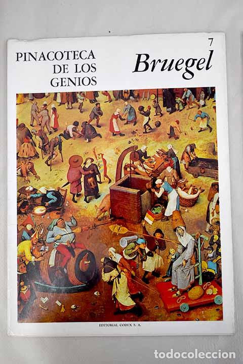 Libros: Pedro Bruegel: : Codex. - Foto 1