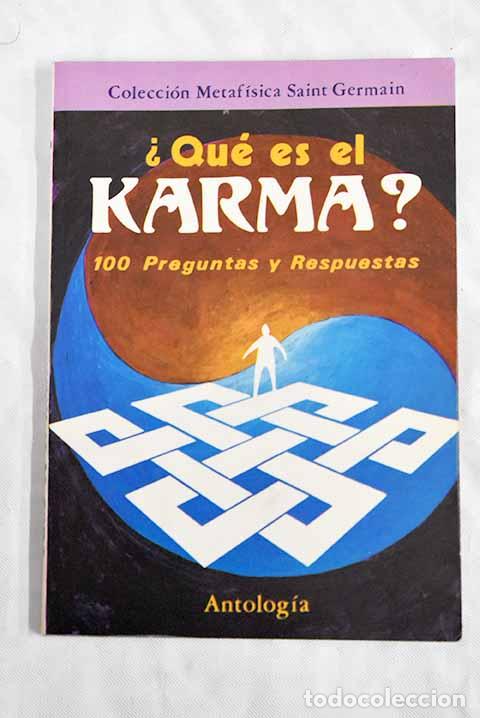 Libros: Qu&eacute; es el karma ?: : Grupo editorial Tomo. - Foto 1