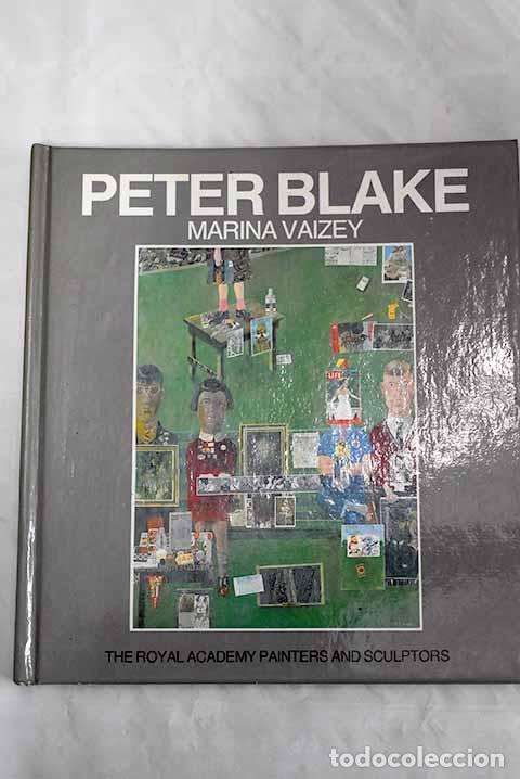 Libros: Peter Blake: Vaizey, Marina.- Vaizey, Marina - Foto 1