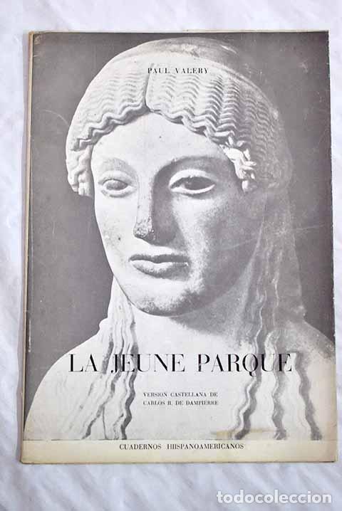 Libros: La jeune parque: Val&eacute;ry, Paul.- Val&eacute;ry, Paul - Foto 1